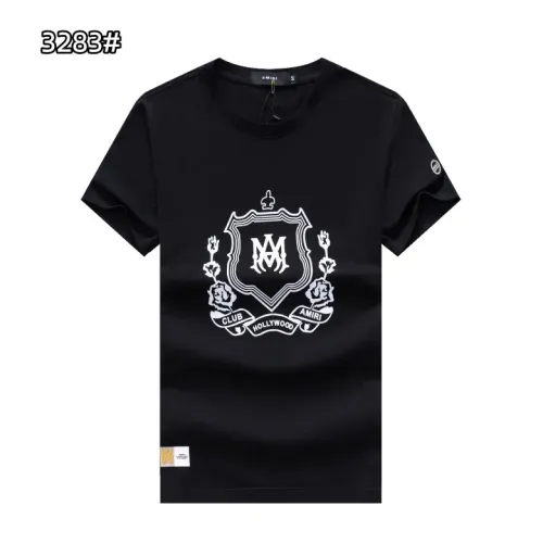 Amiri T-Shirts Short Sleeved For Men #1483719