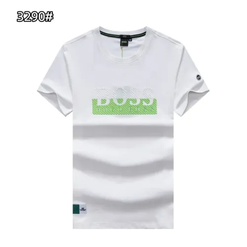 Boss T-Shirts Short Sleeved For Men #1483742