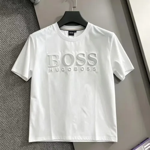 Boss T-Shirts Short Sleeved For Men #1483803