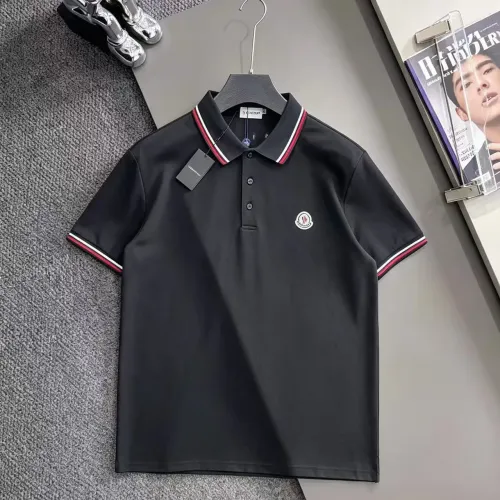 Moncler T-Shirts Short Sleeved For Men #1483830