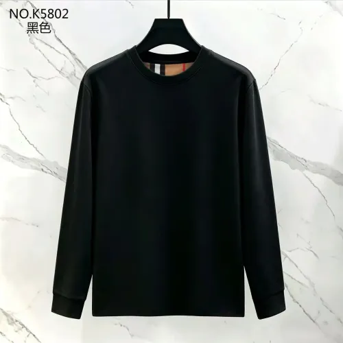 Burberry Hoodies Long Sleeved For Men #1483863