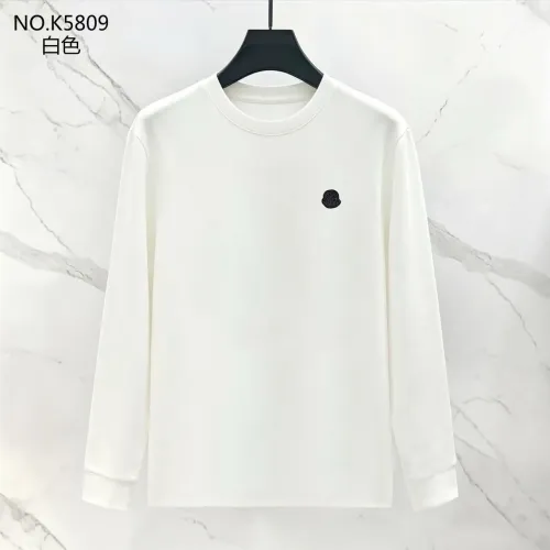 Moncler Hoodies Long Sleeved For Men #1483891
