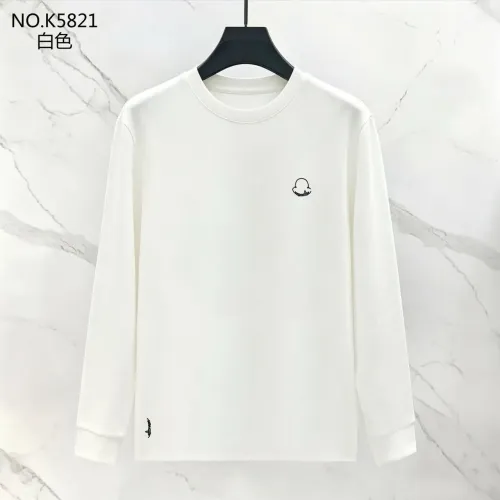 Moncler Hoodies Long Sleeved For Men #1483894