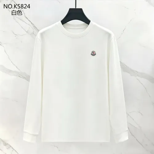 Moncler Hoodies Long Sleeved For Men #1483897