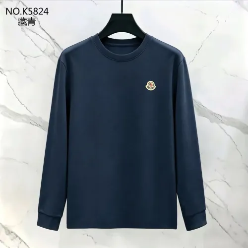 Moncler Hoodies Long Sleeved For Men #1483898