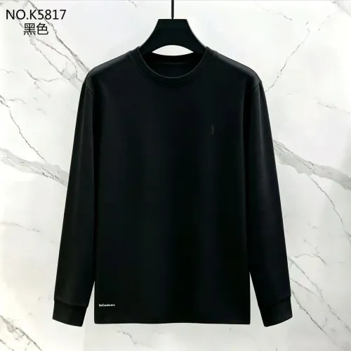Yves Saint Laurent YSL Hoodies Long Sleeved For Men #1483911