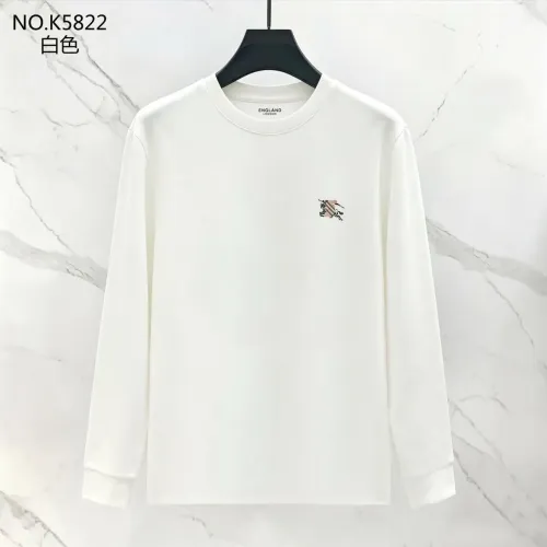 Burberry Hoodies Long Sleeved For Men #1483912