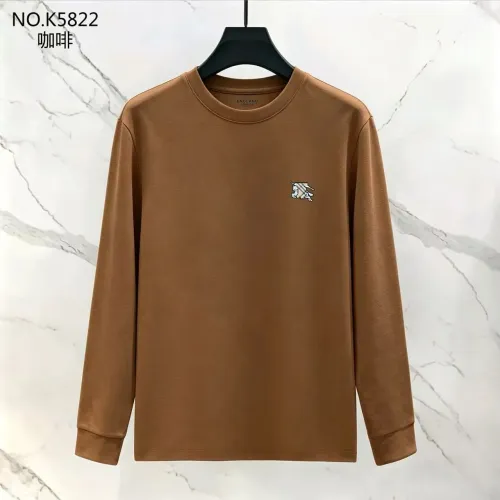 Burberry Hoodies Long Sleeved For Men #1483913
