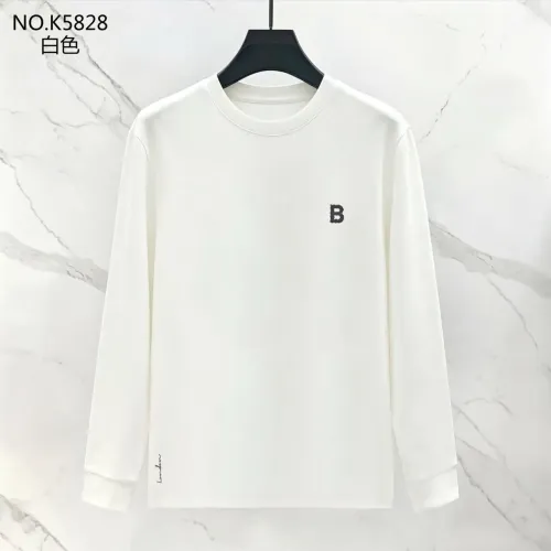 Burberry Hoodies Long Sleeved For Men #1483915