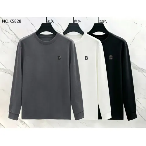 Replica Burberry Hoodies Long Sleeved For Men #1483915 $40.00 USD for Wholesale