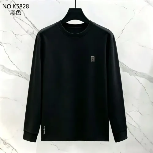 Burberry Hoodies Long Sleeved For Men #1483917
