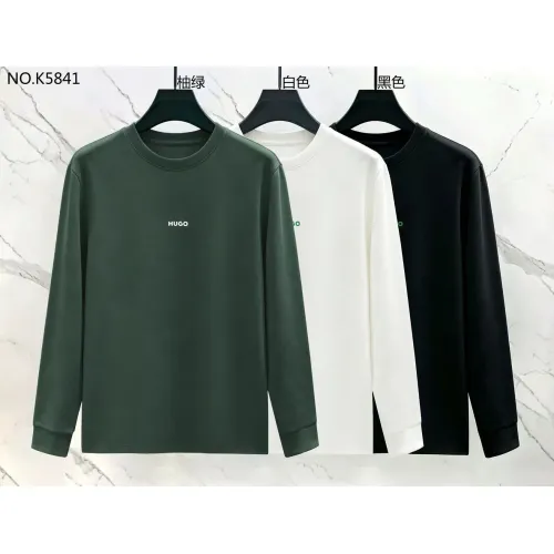 Replica Boss Hoodies Long Sleeved For Men #1483923 $40.00 USD for Wholesale