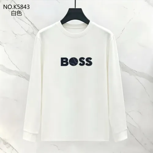 Boss Hoodies Long Sleeved For Men #1483924