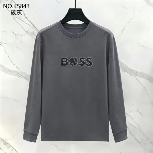 Boss Hoodies Long Sleeved For Men #1483925