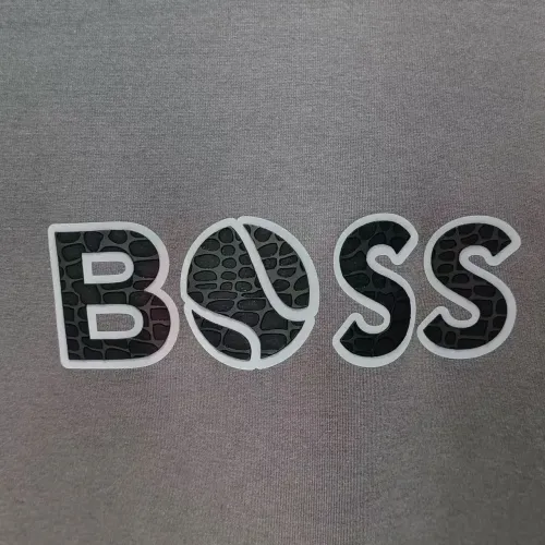 Replica Boss Hoodies Long Sleeved For Men #1483925 $40.00 USD for Wholesale