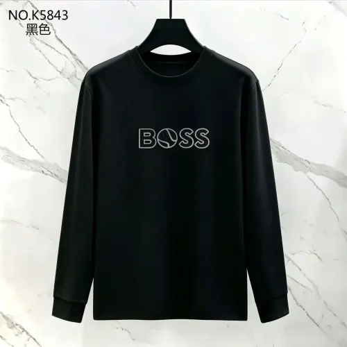 Boss Hoodies Long Sleeved For Men #1483926