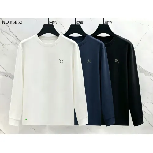 Replica Boss Hoodies Long Sleeved For Men #1483928 $40.00 USD for Wholesale