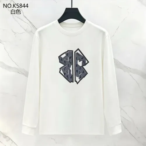 Balenciaga Hoodies Long Sleeved For Men #1483933