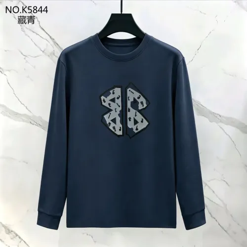 Balenciaga Hoodies Long Sleeved For Men #1483934