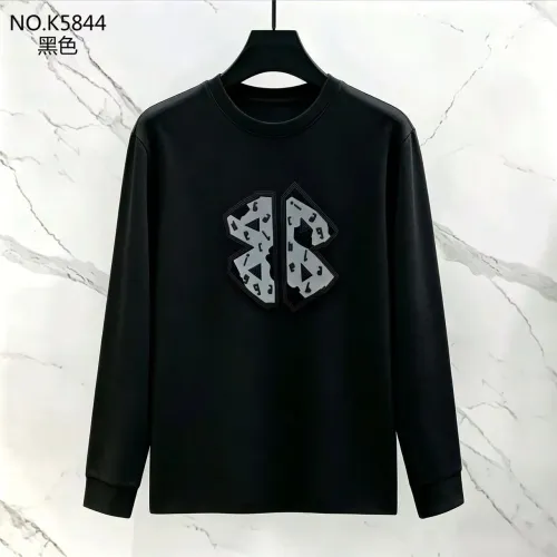 Balenciaga Hoodies Long Sleeved For Men #1483936