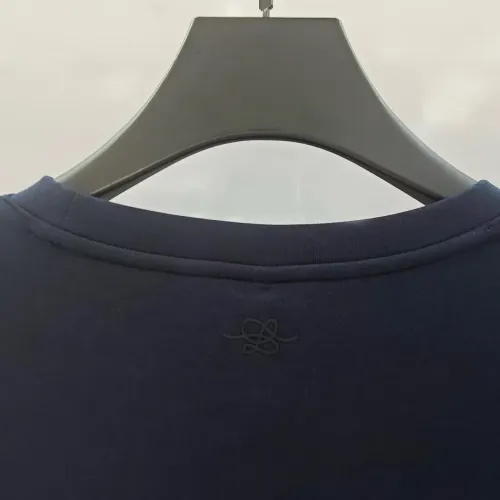 Replica LOEWE Hoodies Long Sleeved For Men #1483989 $40.00 USD for Wholesale