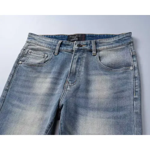 Replica Dolce & Gabbana D&G Jeans For Men #1483999 $45.00 USD for Wholesale