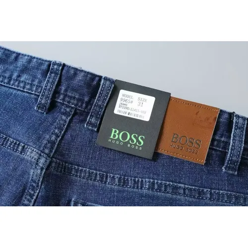 Replica Boss Jeans For Men #1484005 $45.00 USD for Wholesale