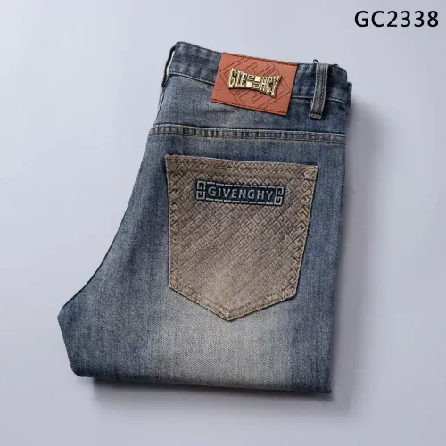 Givenchy Jeans For Men #1484006