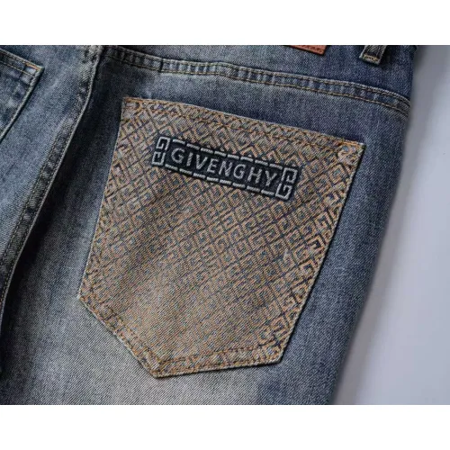 Replica Givenchy Jeans For Men #1484006 $45.00 USD for Wholesale