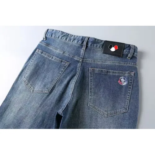 Replica Moncler Jeans For Men #1484008 $45.00 USD for Wholesale