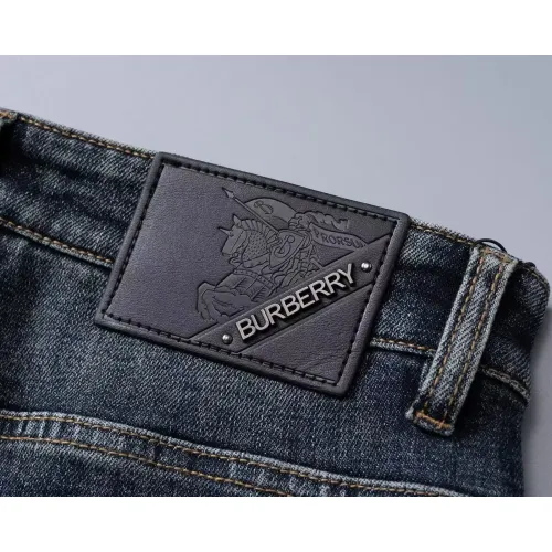 Replica Burberry Jeans For Men #1484011 $45.00 USD for Wholesale