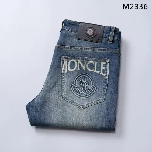Moncler Jeans For Men #1484015