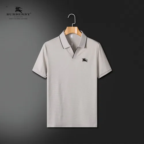 Burberry T-Shirts Short Sleeved For Men #1484032