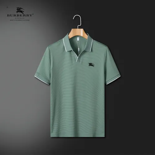 Burberry T-Shirts Short Sleeved For Men #1484033