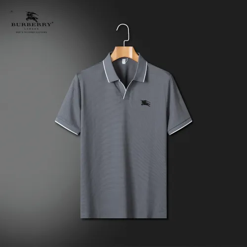 Burberry T-Shirts Short Sleeved For Men #1484034