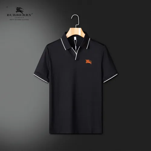 Burberry T-Shirts Short Sleeved For Men #1484035