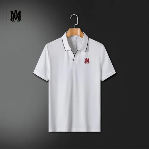 Amiri T-Shirts Short Sleeved For Men #1484041