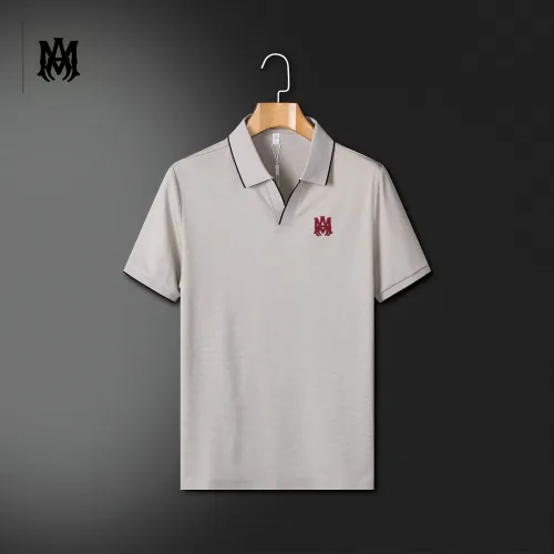 Amiri T-Shirts Short Sleeved For Men #1484042