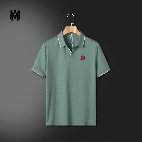 Amiri T-Shirts Short Sleeved For Men #1484043