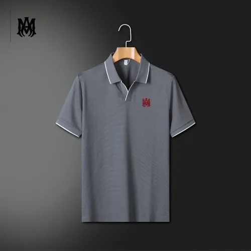 Amiri T-Shirts Short Sleeved For Men #1484044