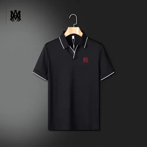 Amiri T-Shirts Short Sleeved For Men #1484045