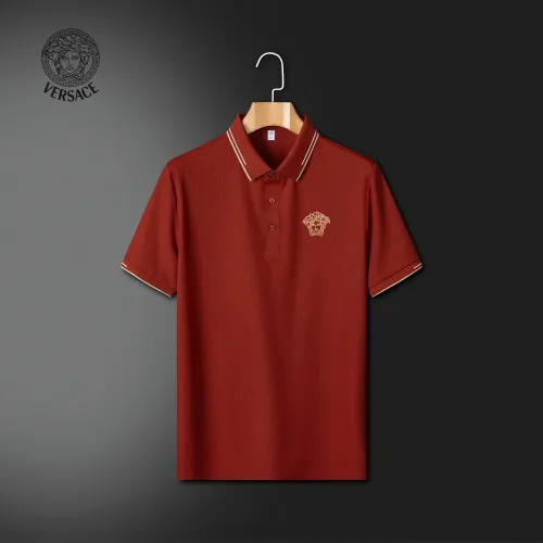 Versace T-Shirts Short Sleeved For Men #1484064