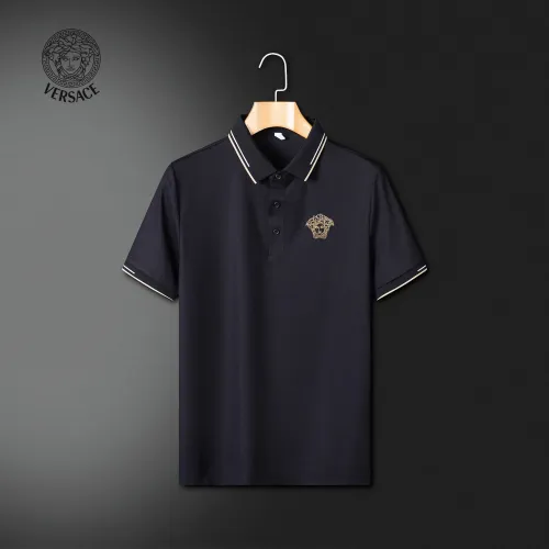 Versace T-Shirts Short Sleeved For Men #1484065
