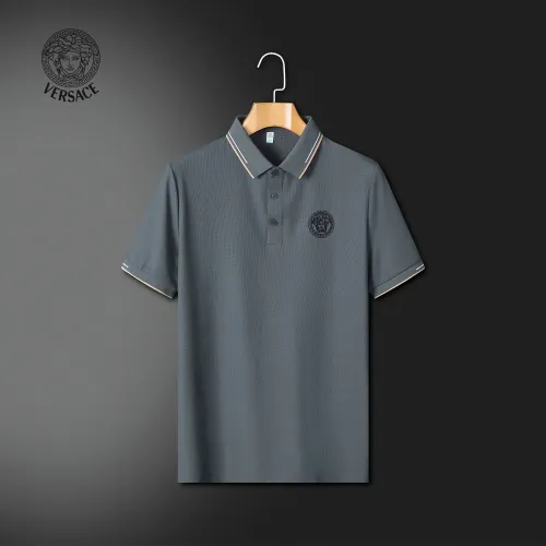 Versace T-Shirts Short Sleeved For Men #1484068