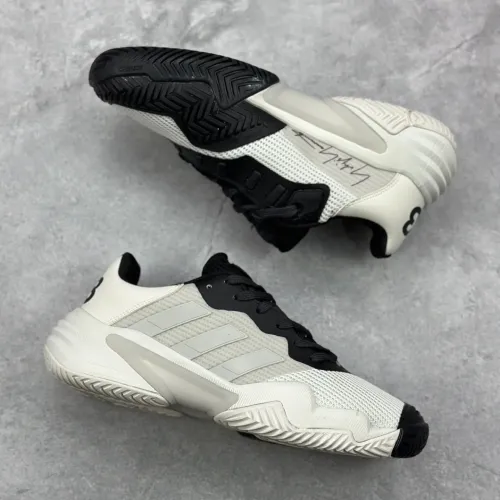Adidas Barricade Shoes For Women #1484076