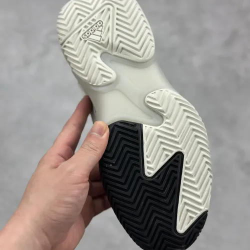 Replica Adidas Barricade Shoes For Women #1484076 $98.00 USD for Wholesale