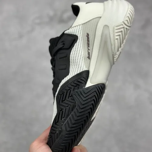 Replica Adidas Barricade Shoes For Men #1484077 $98.00 USD for Wholesale