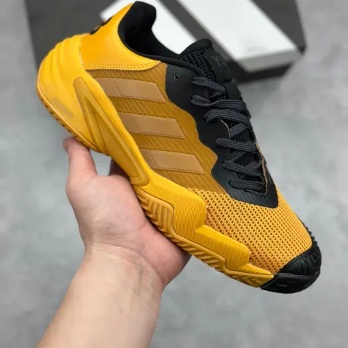 Replica Adidas Barricade Shoes For Men #1484079 $98.00 USD for Wholesale