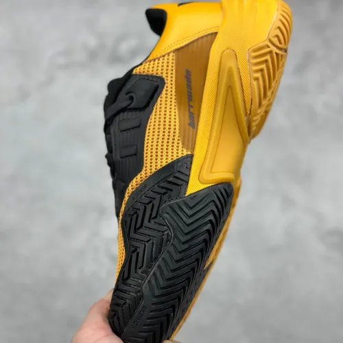 Replica Adidas Barricade Shoes For Men #1484079 $98.00 USD for Wholesale