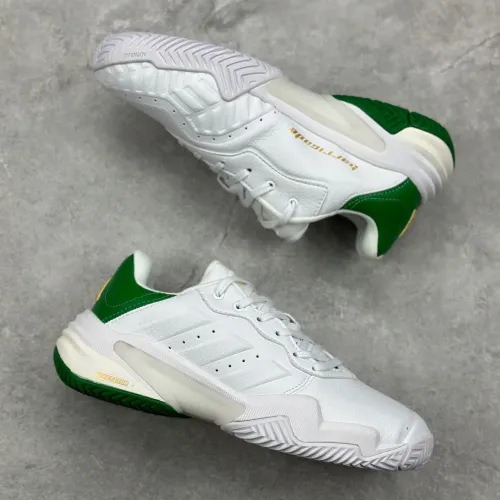 Adidas Barricade Shoes For Women #1484080